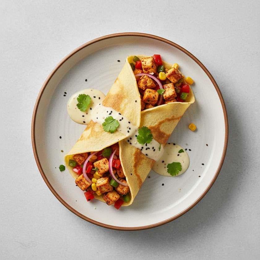 54. Lawasz retro z mięsem mielonym