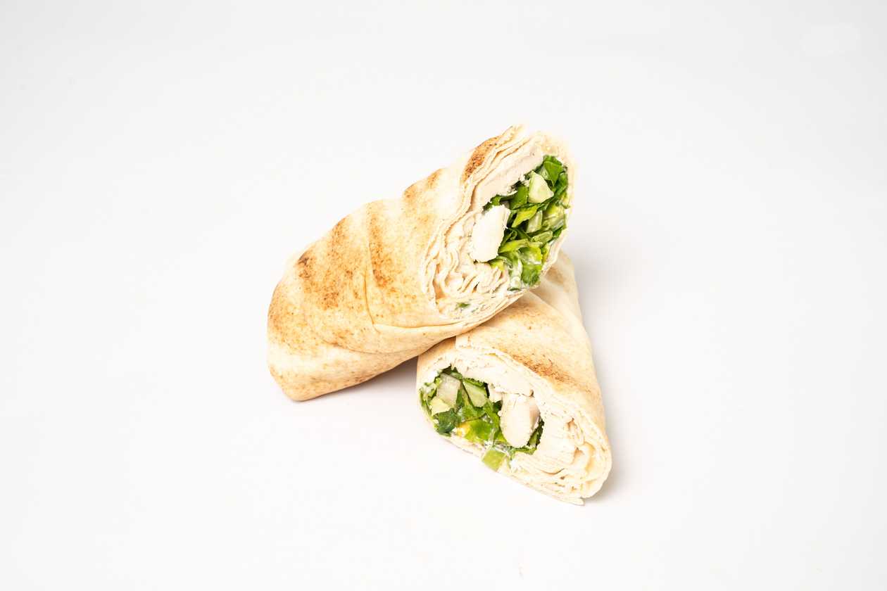Chicken Wrap