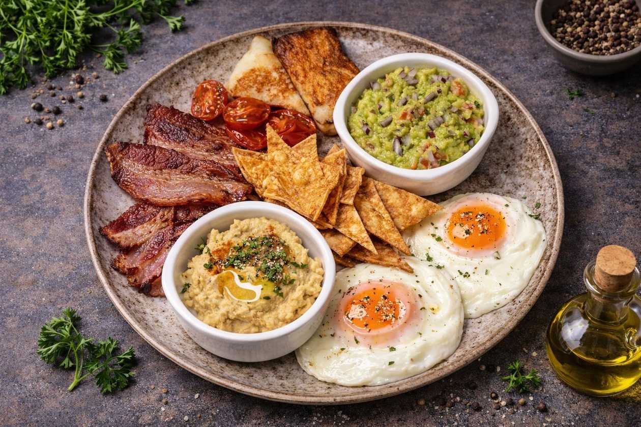 Breakfast Platter