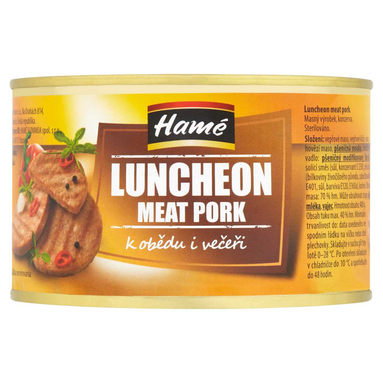 HAME Pork Luncheon Meat 400g