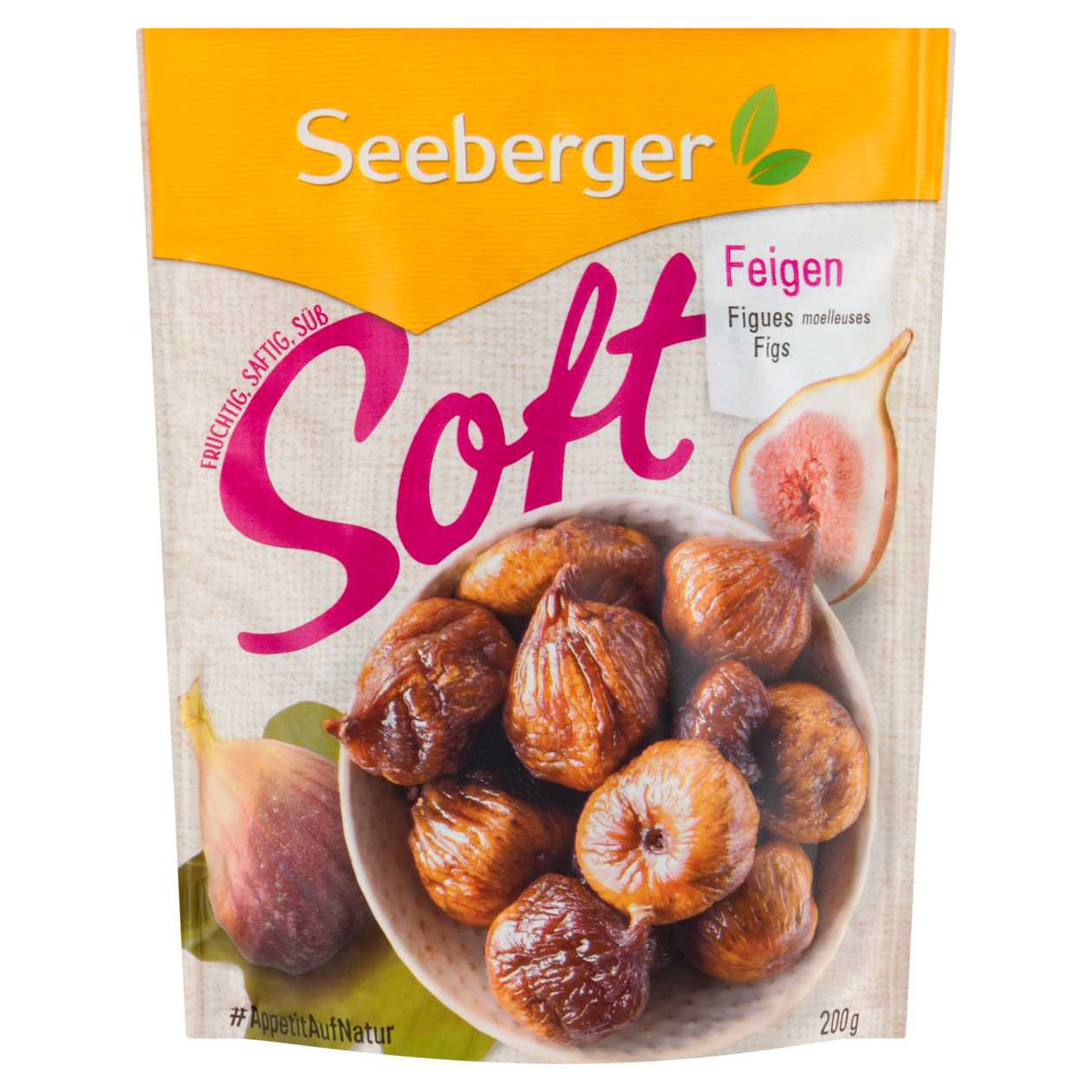 SEEBERGER SOFT SUSENE FIKY 200 g
