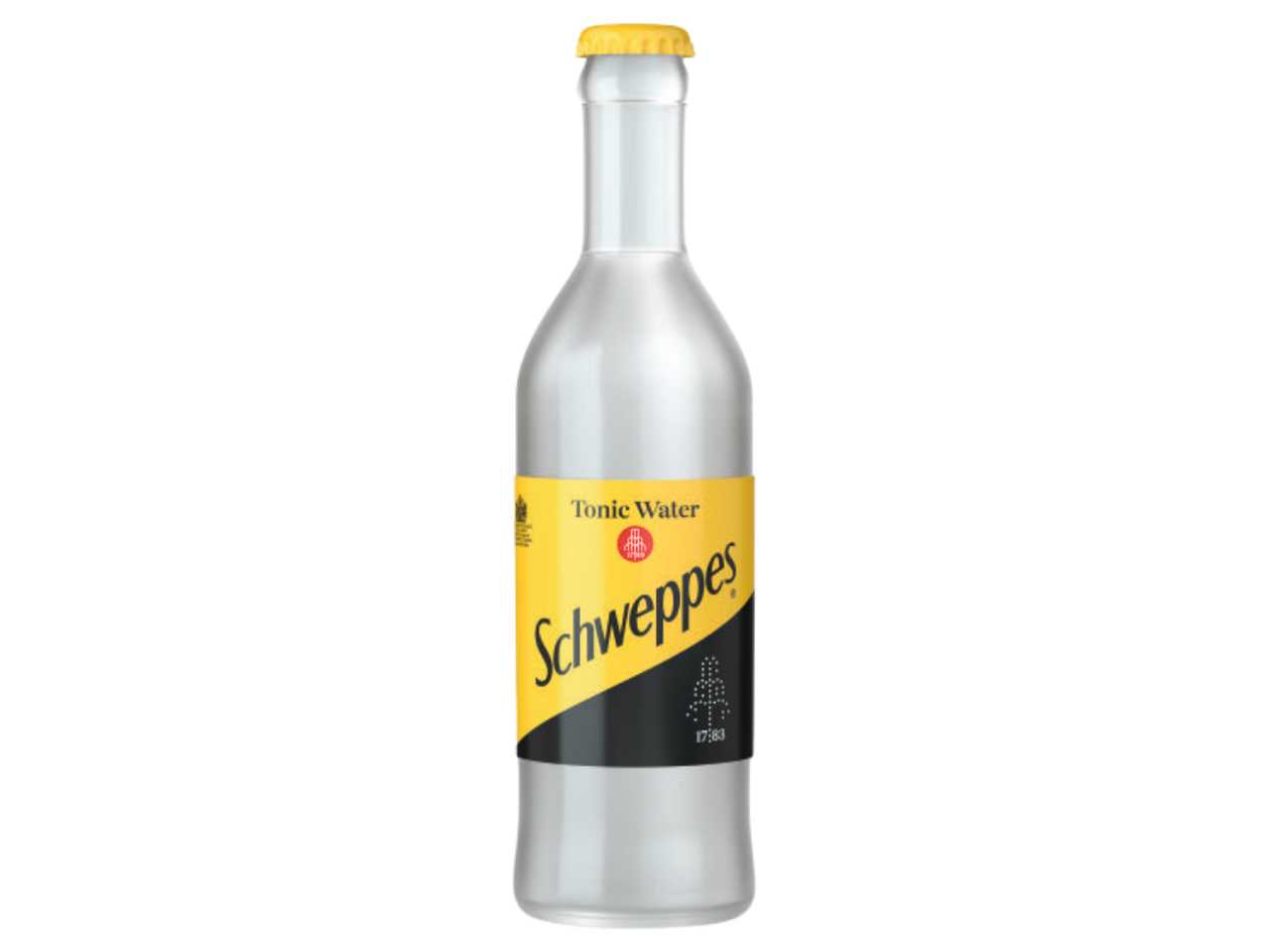 Schwepps 0,25 l