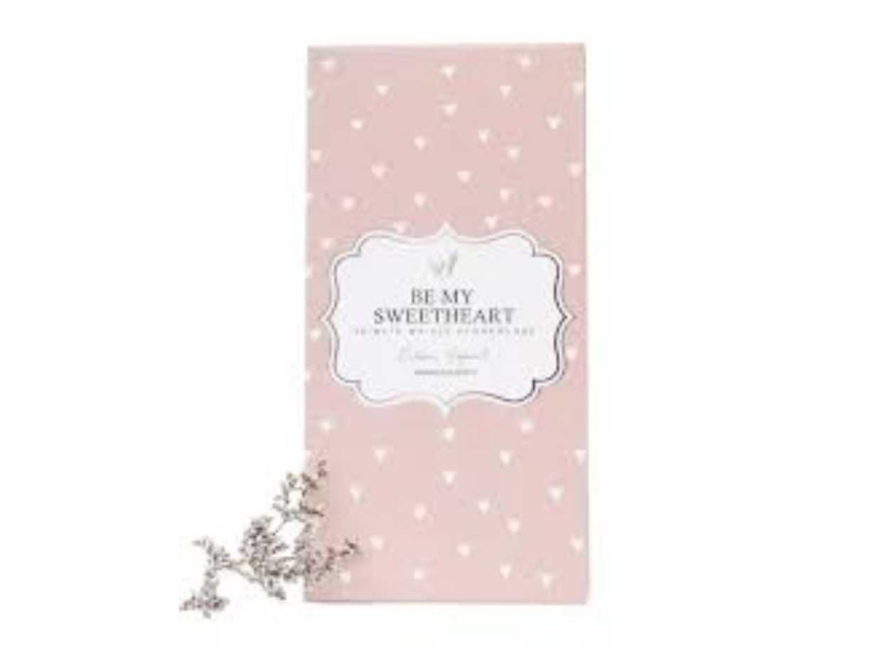 Be My Sweetheart Bar Chocolate