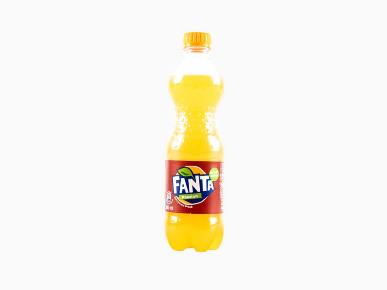 Fanta Passion