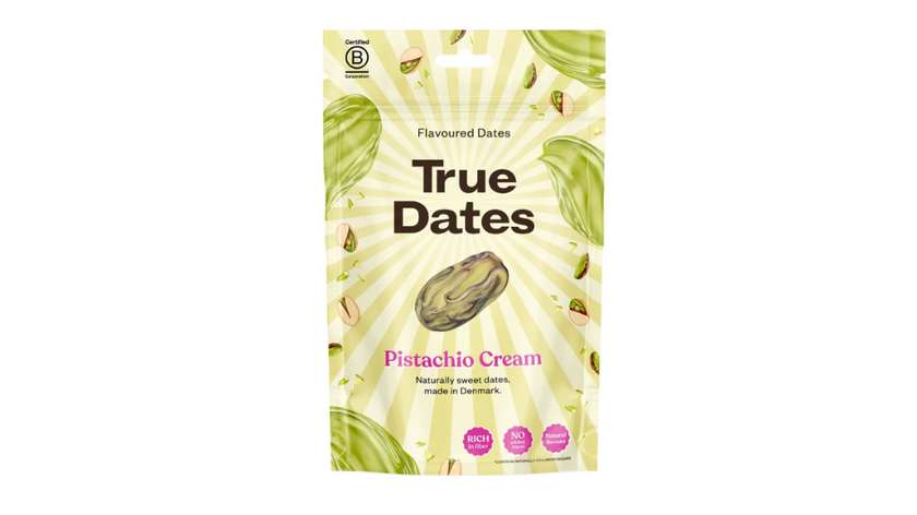 True Dates datlid pistaatsia 100g