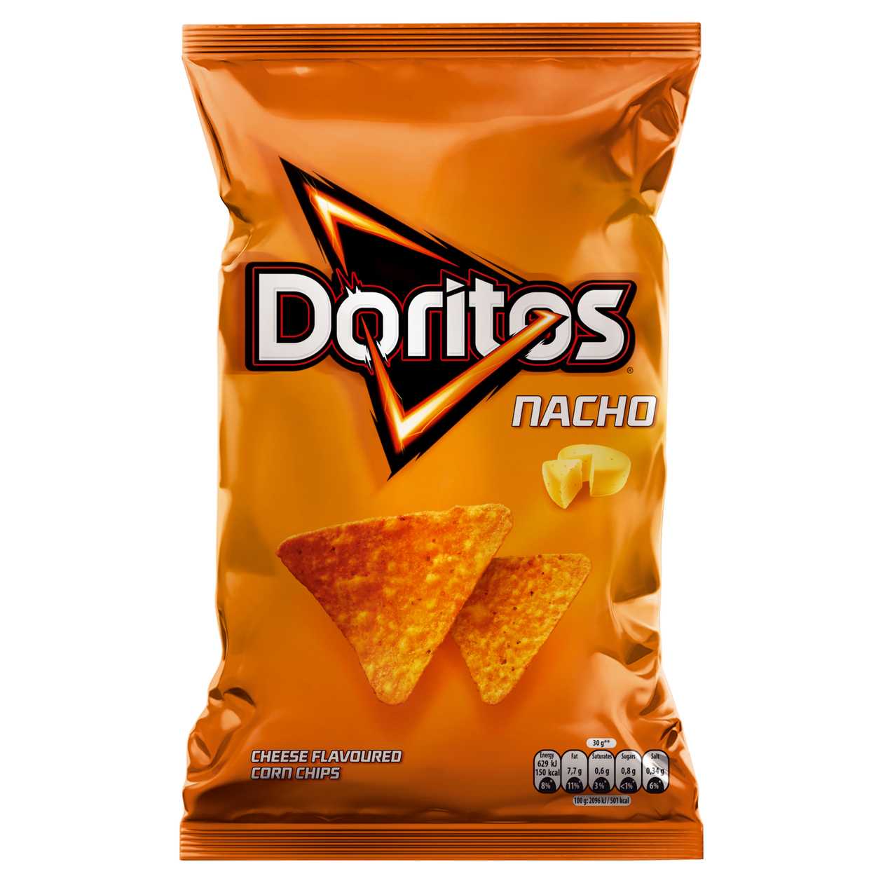 DORITOS Nacho cheese 100g