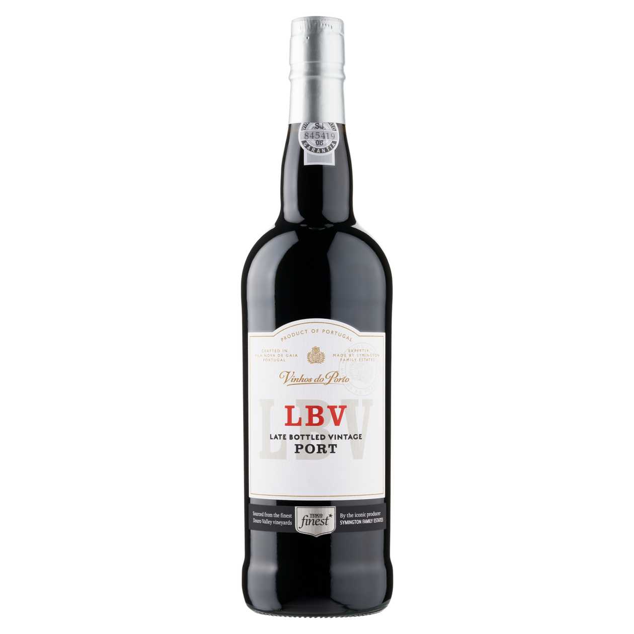 FINEST LBV PORT 0.75L