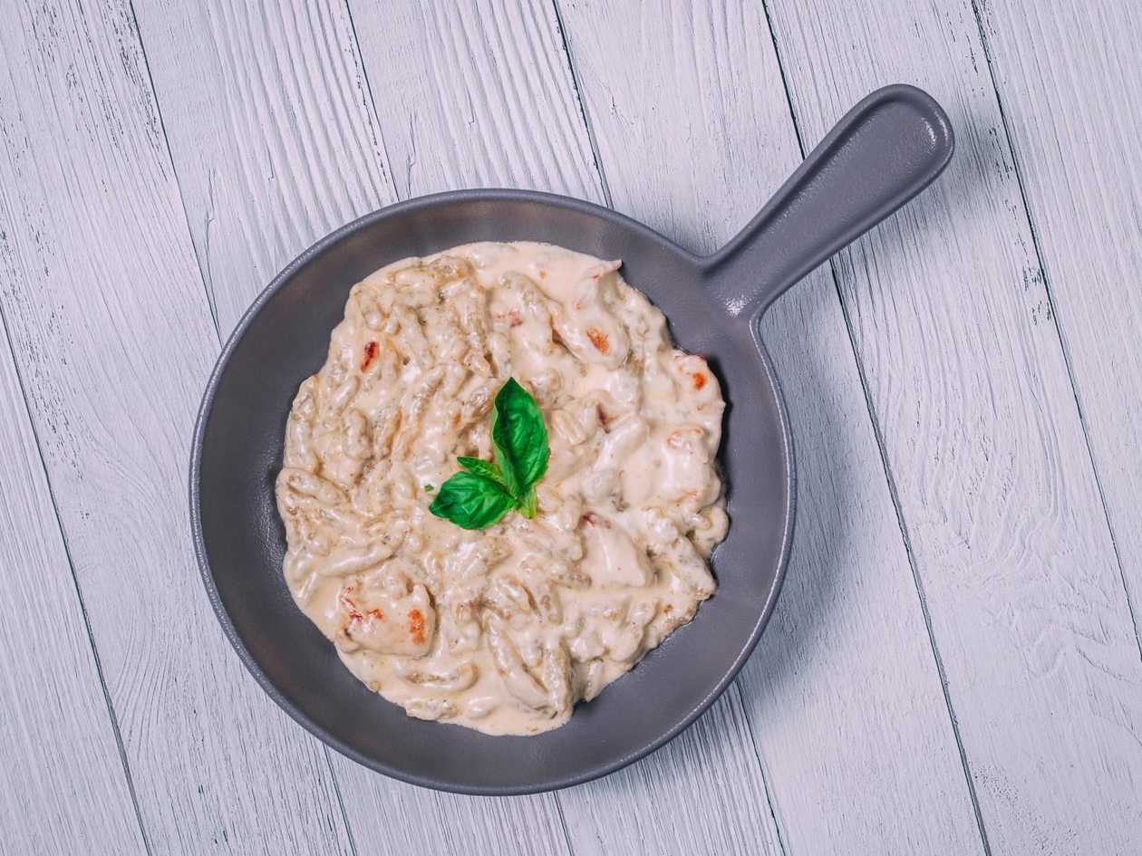 253. Halušky sýrové