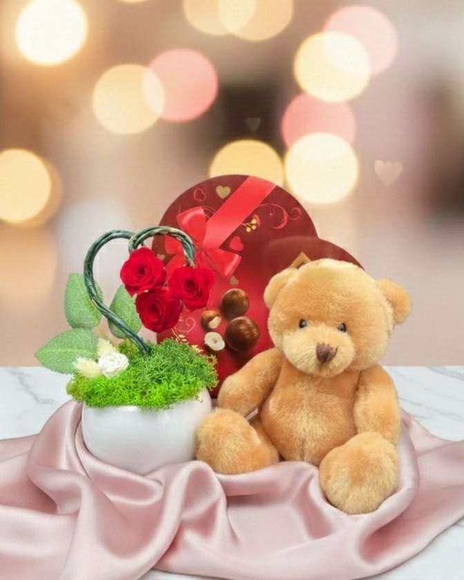 Mini Love Pack (Selecția lui Cupidon)