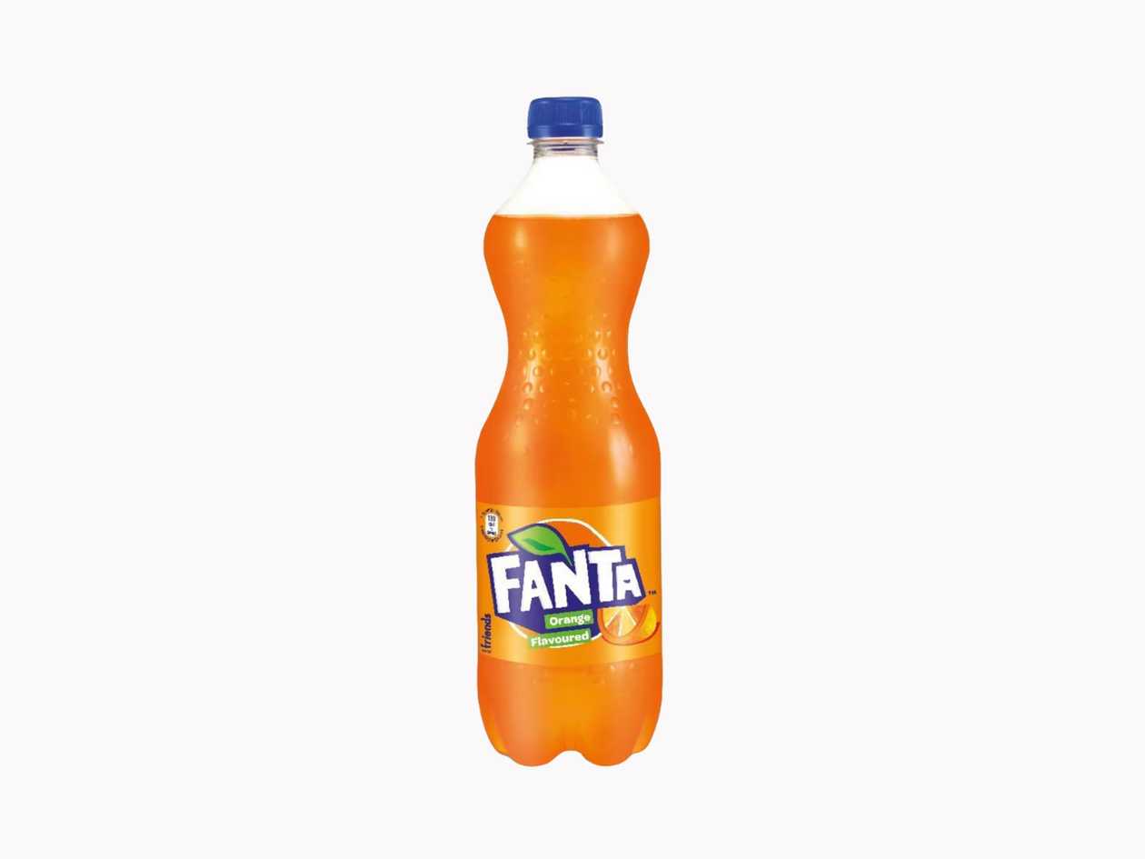 Fanta Orange
