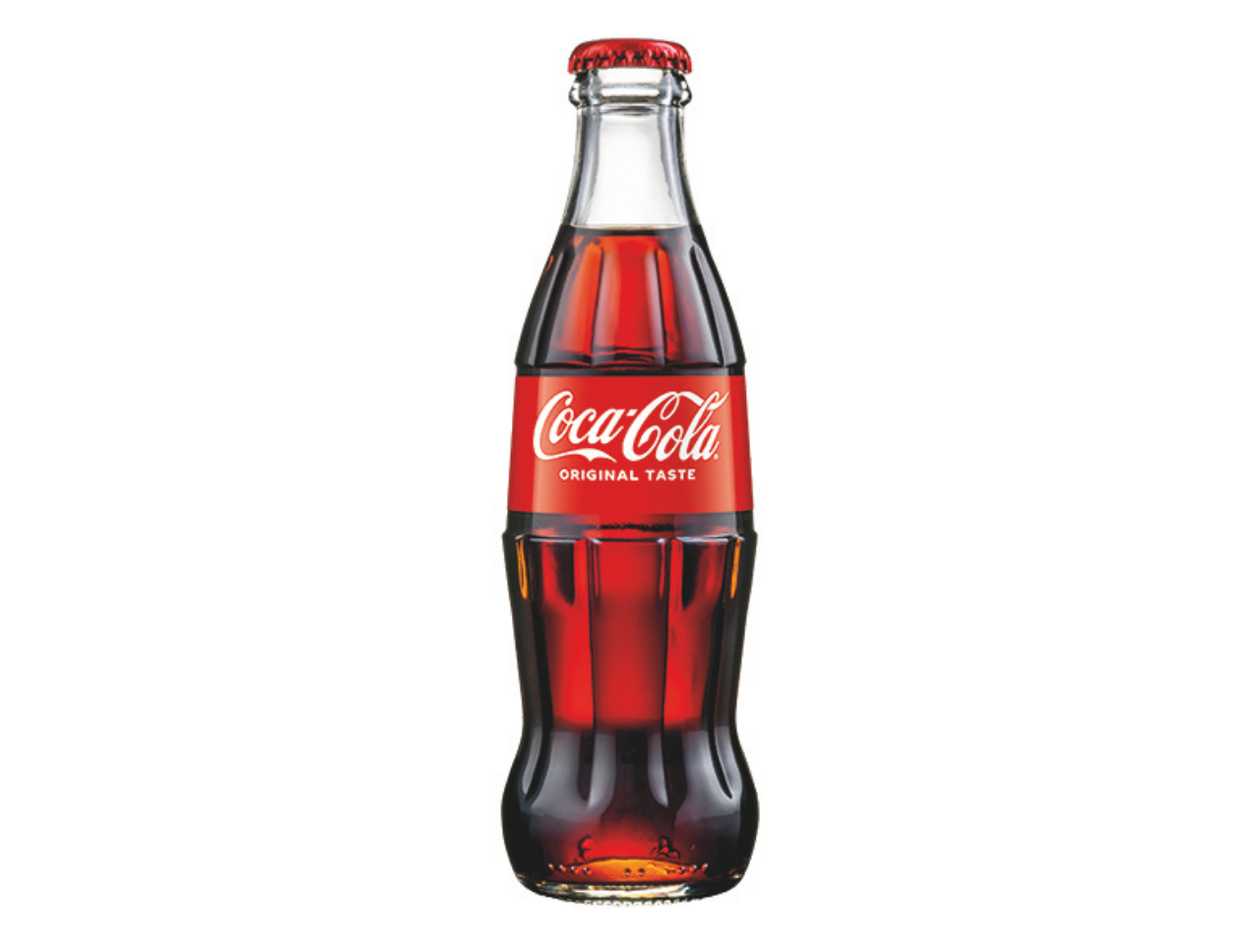 Coca-Cola 0,25 l
