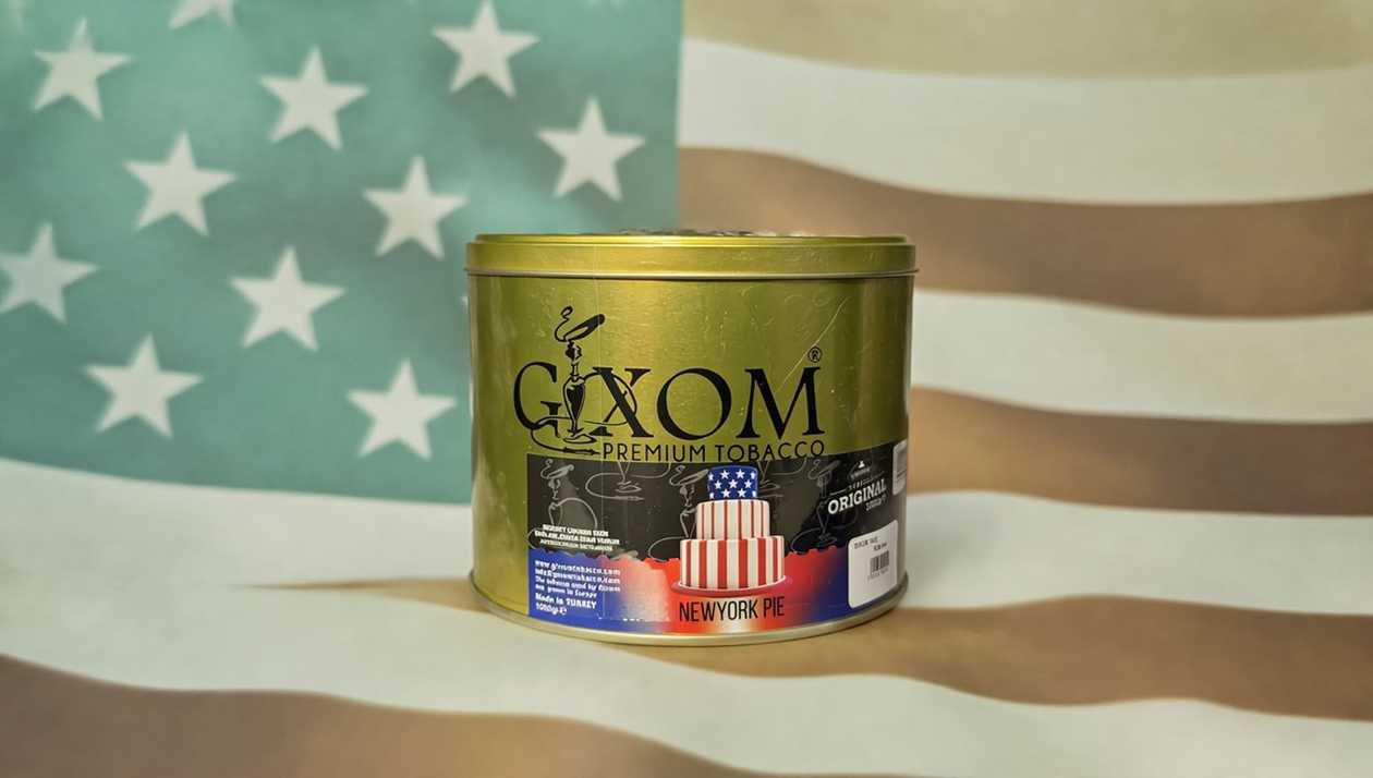 GIXOM 1kq NEWYORK PİE