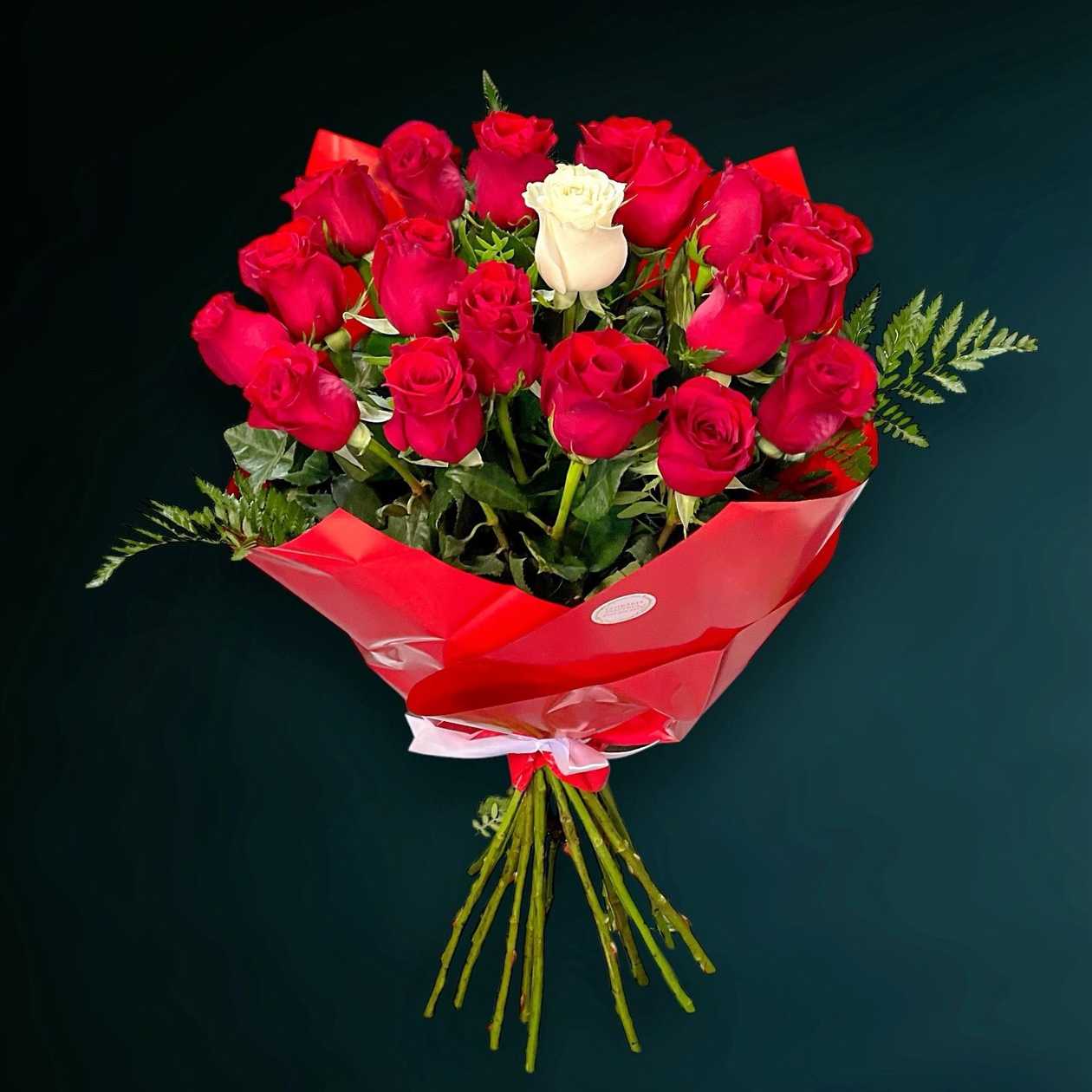 Roses Bouquet 18+1