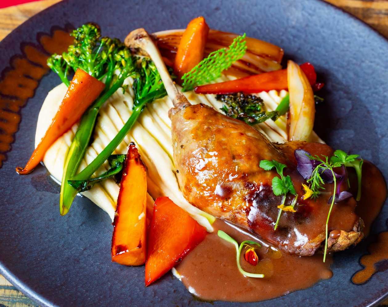 Duck Confit