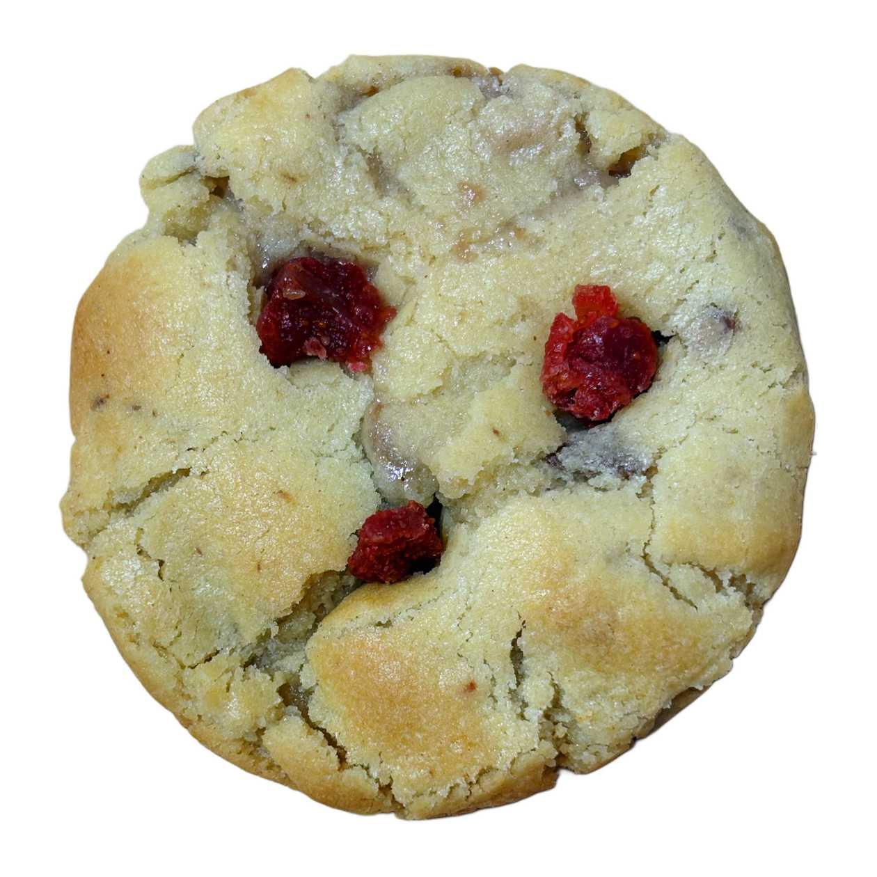 Cookie de Morango