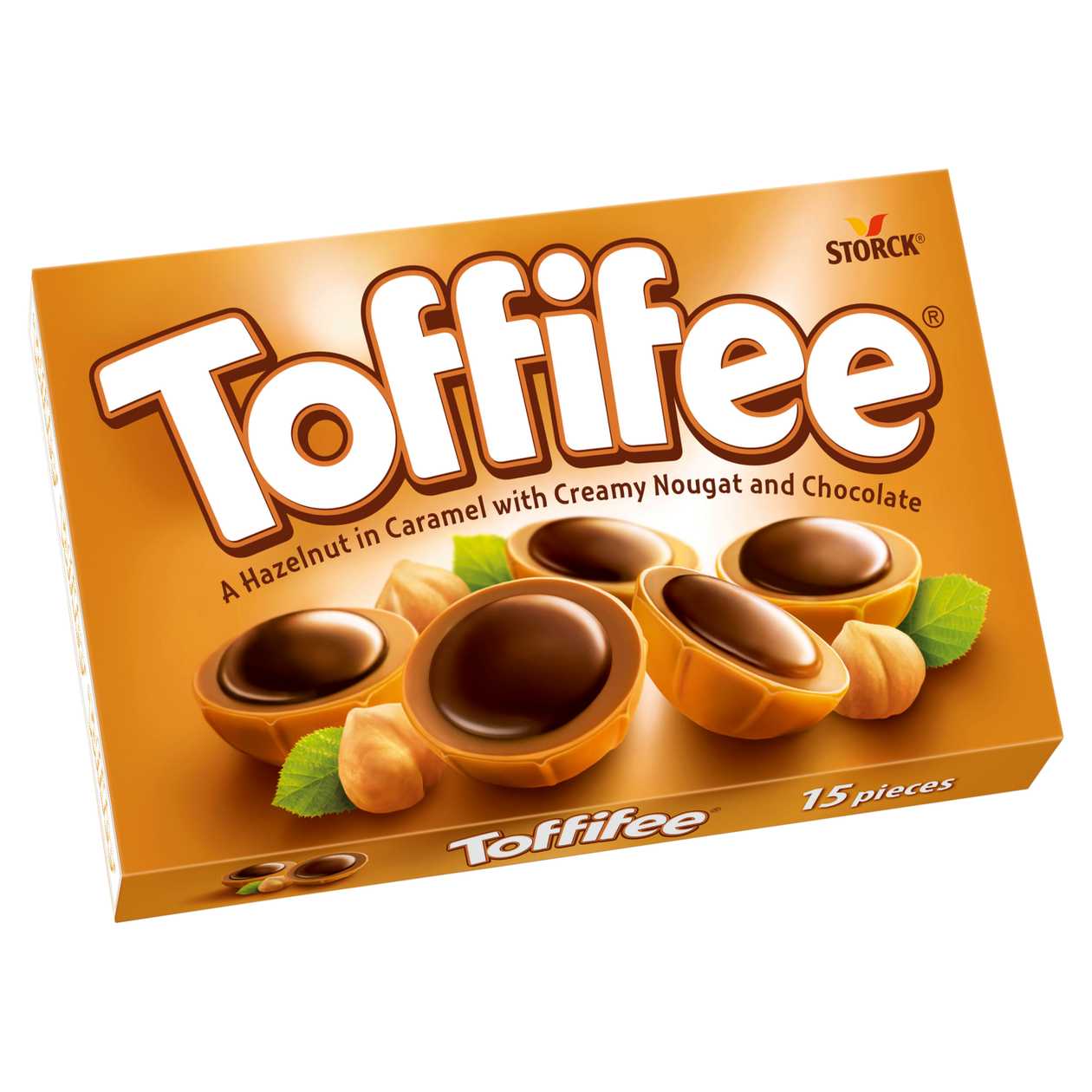 Toffee 125g