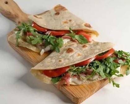 Piadina Clássica - Inteira