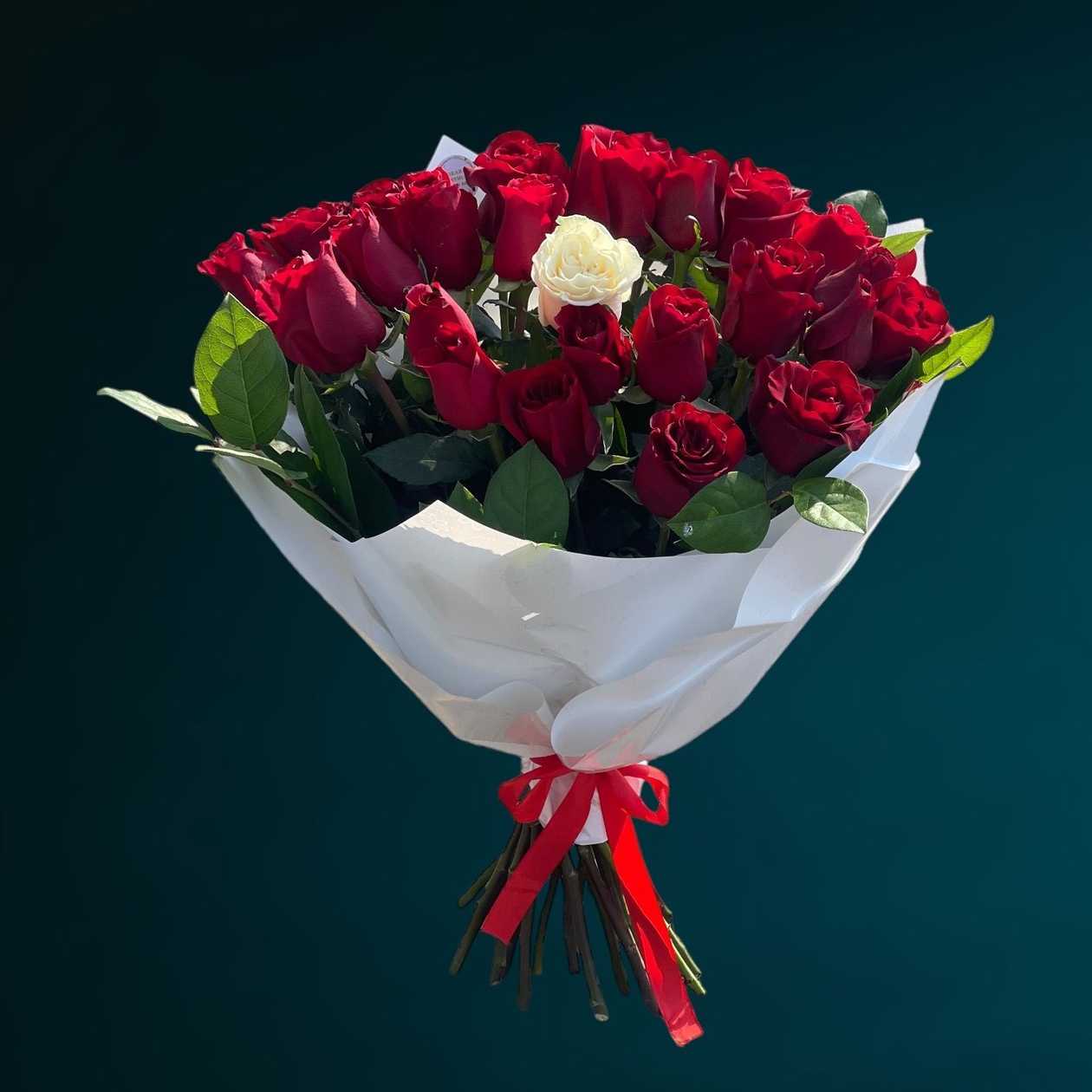 29 Roses Bouquet