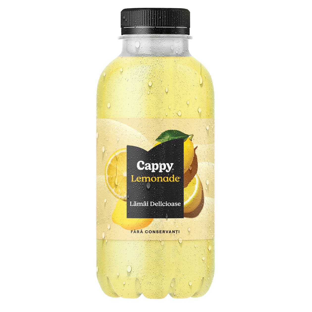 Cappy Lemonades Happy Lemon