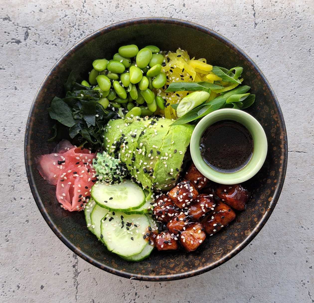 Sushi Bowl