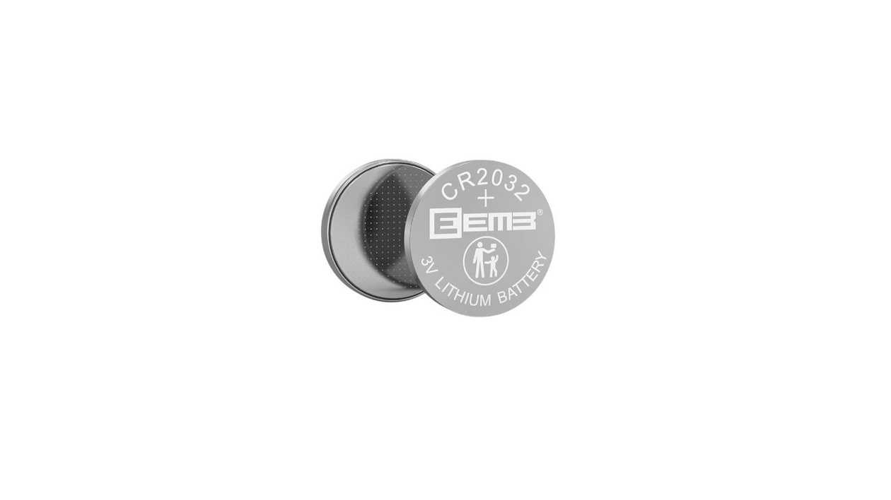 CR2032 3V Battery, 1pc, 4891199001147