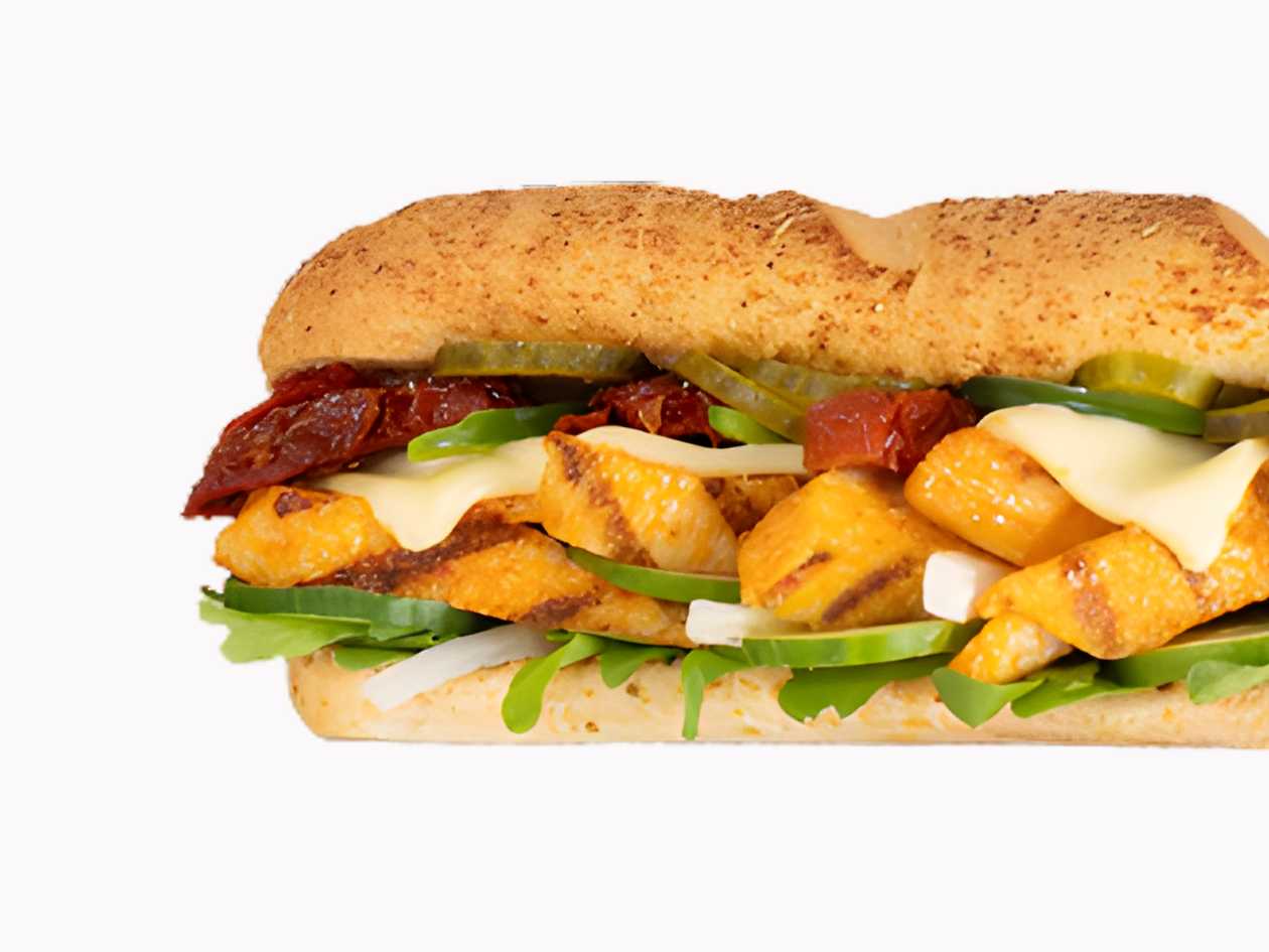 Peri-Peri Chicken 12"