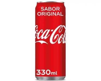 Coca-Cola Original Lata 0.33L