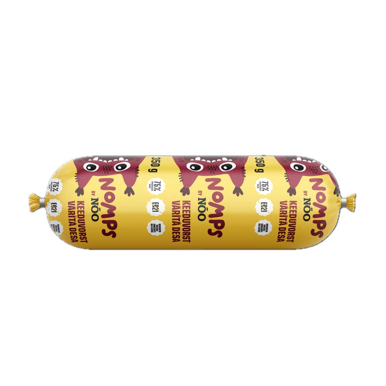Nõo, Nomps keeduvorst, 350g (aegub peagi)
