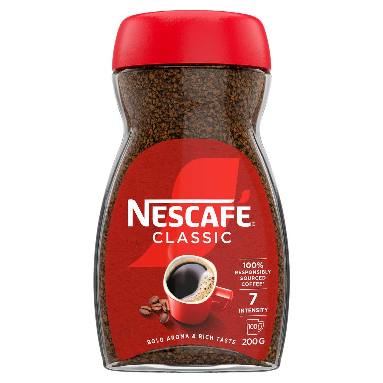 NESCAFÉ Classic instant coffee 200g