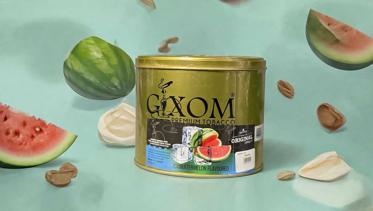 GIXOM 1kq İCE WATERMELON