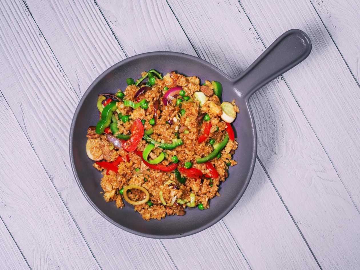 2- rýže nepálivé