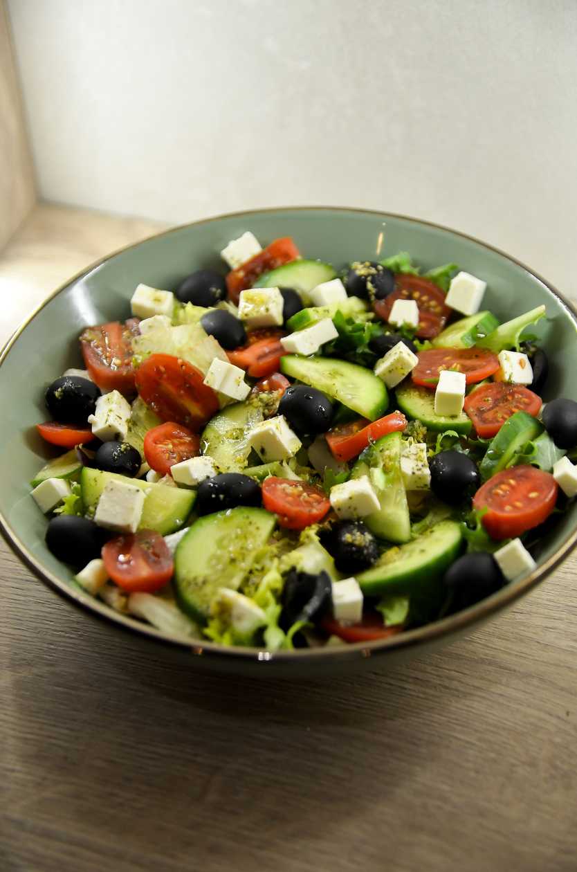Greek Salad