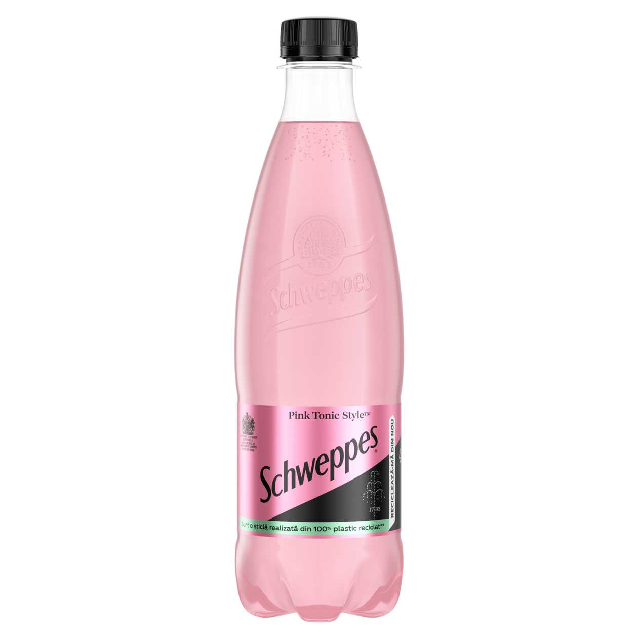 Schweppes Pink Style
