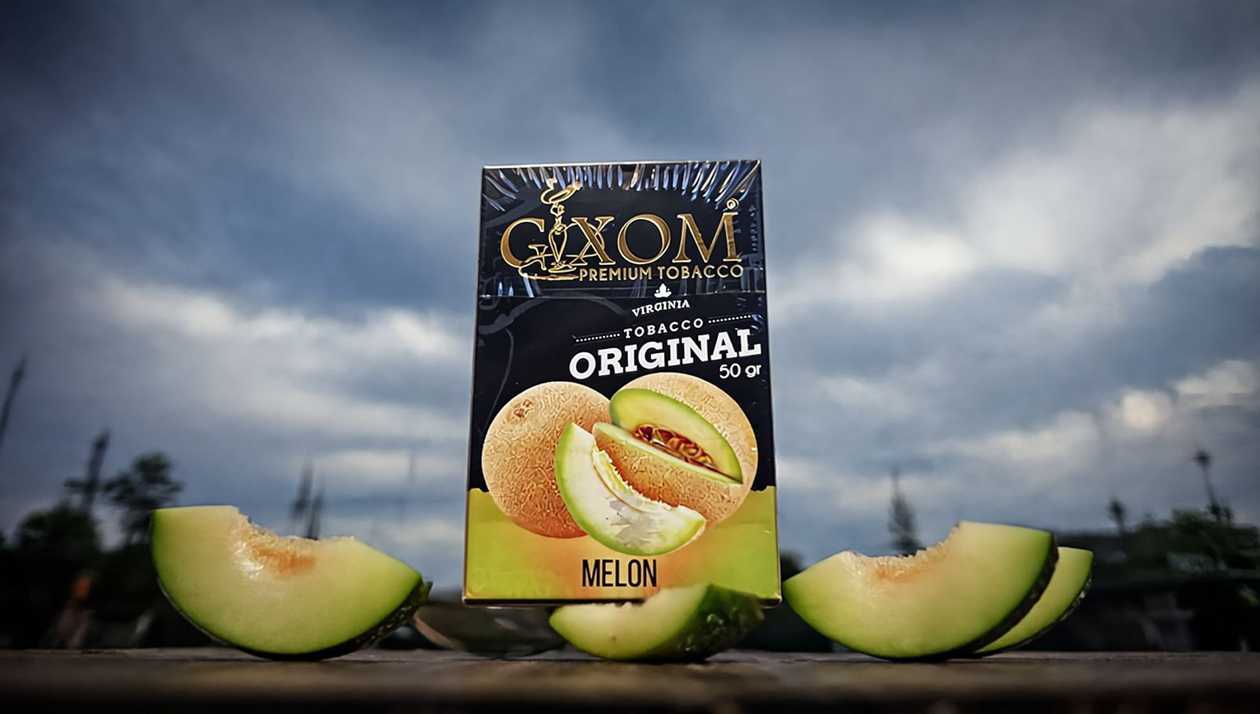 GIXOM 50qr MELON