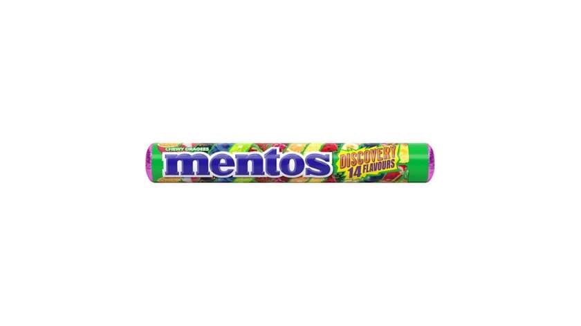 Mentos Discover chewing gum 37.5g