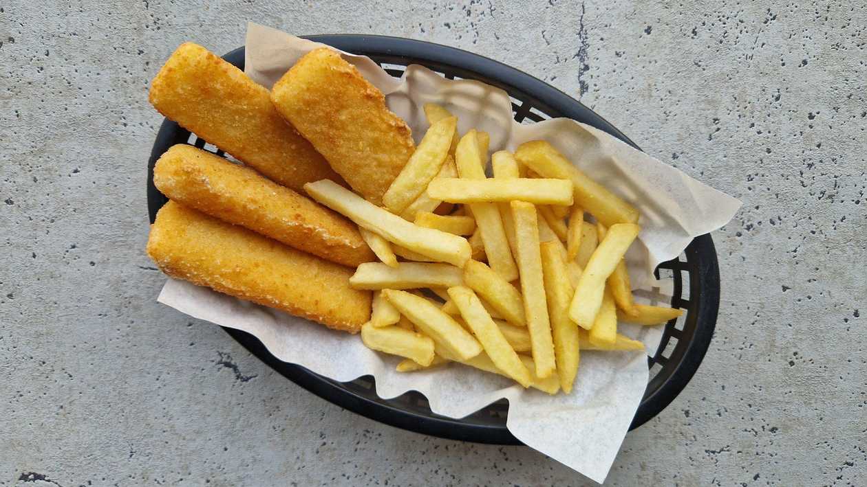 Forky's Cheez Sticks