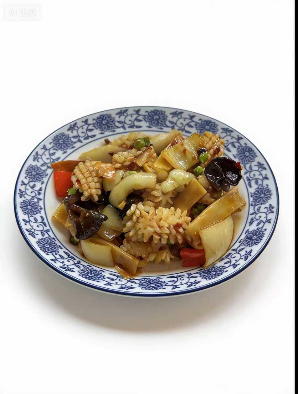 (M15) Sépia Sečuán