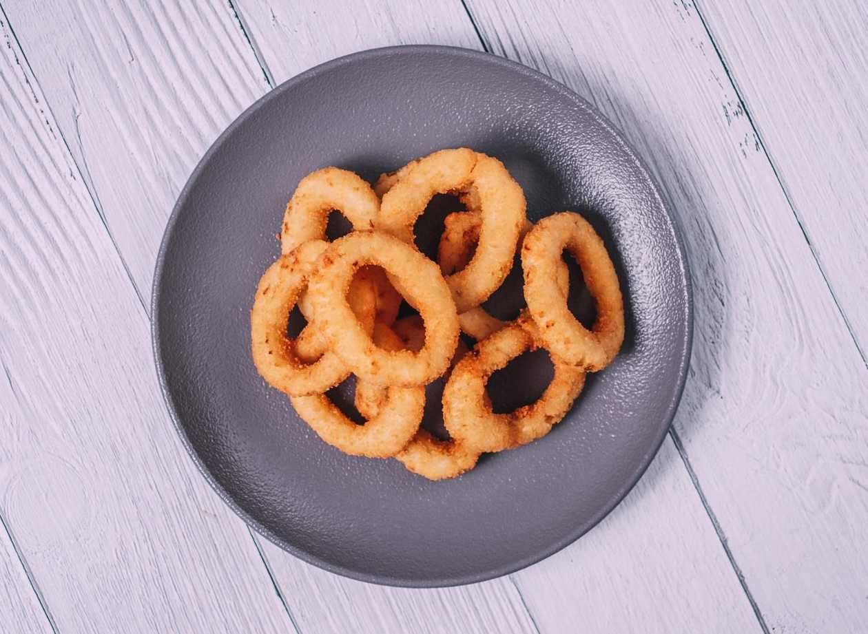 Cibulové kroužky 10ks