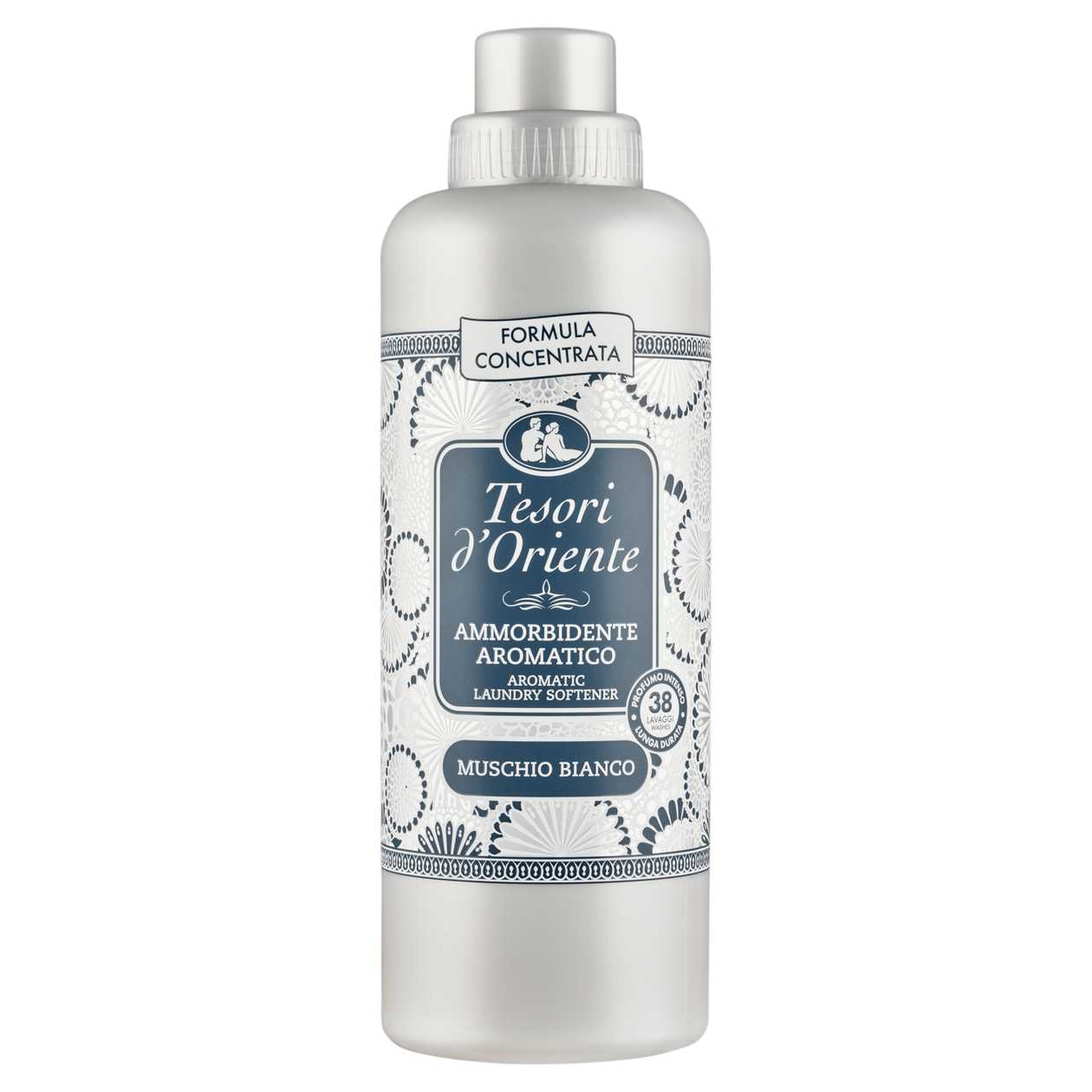 Tesori d'Oriente White Musk aromatická aviváž na prádlo 38 praní 760ml