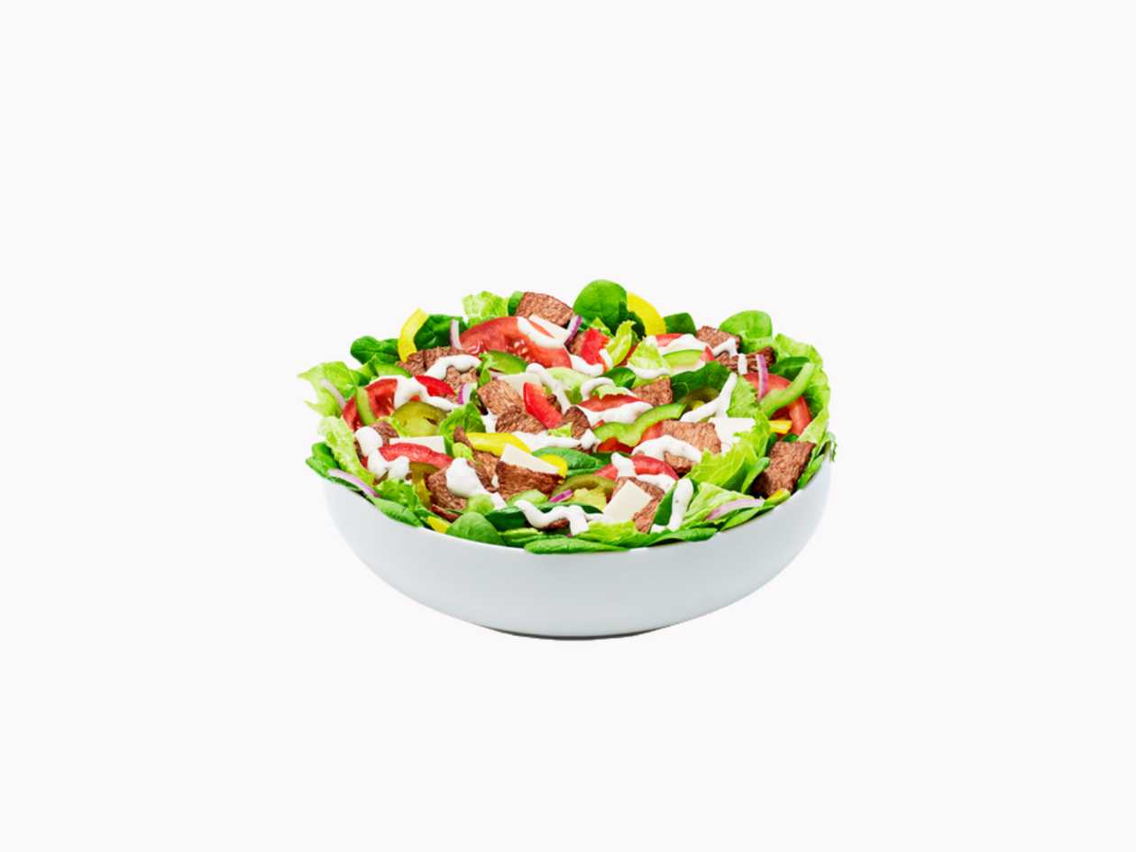 Pizziola Chicken Salad