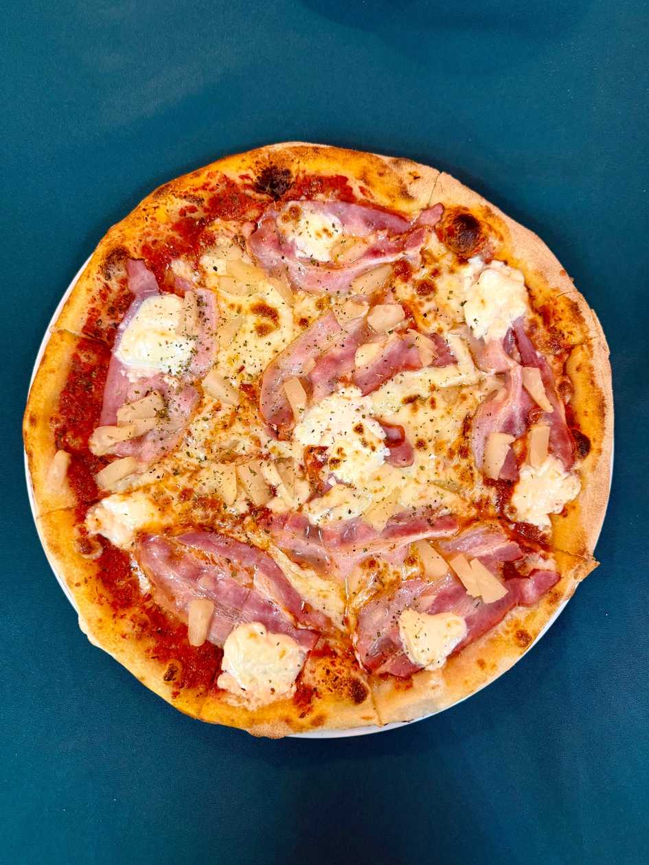Pizza Dla Odważnych