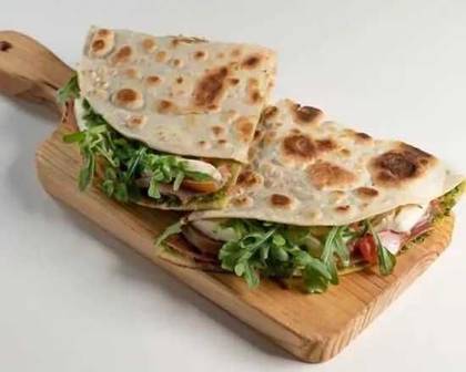 Piadina Ciao Bella - Metade