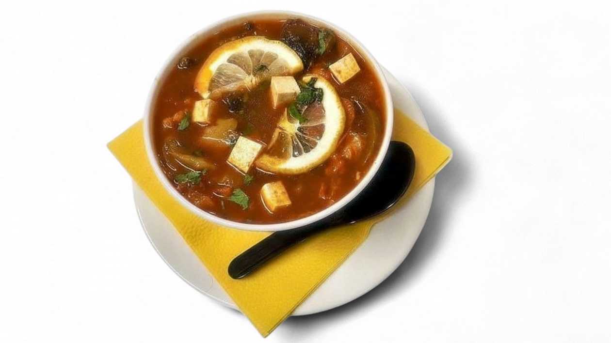 65. Tom Yum tofusupp**