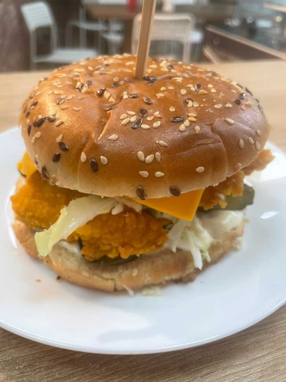 Crispy King