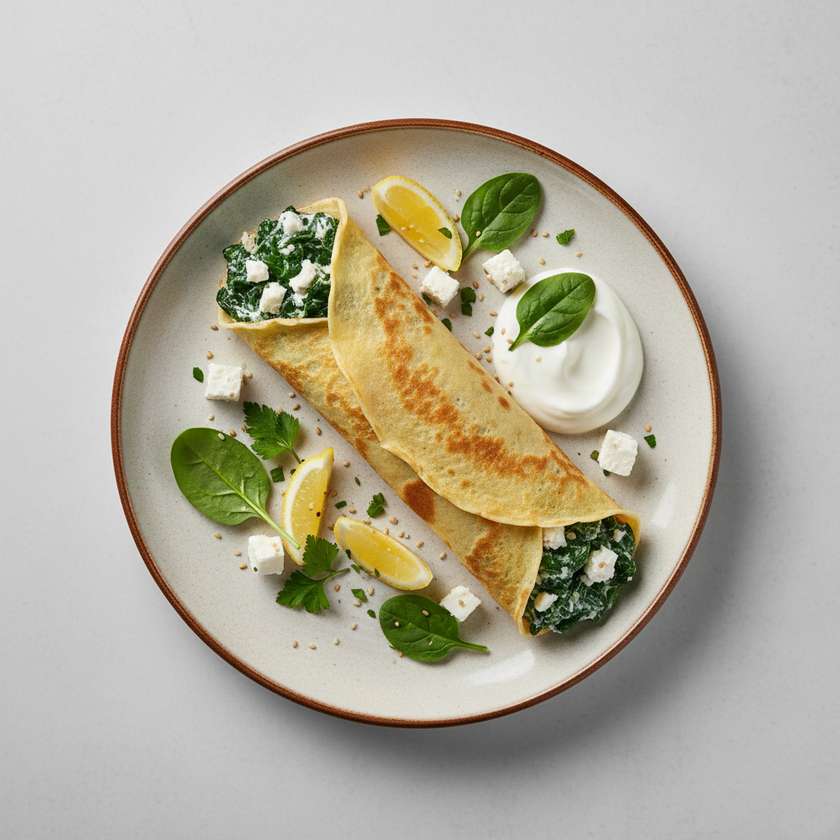 16. Naleśnik cypryjski