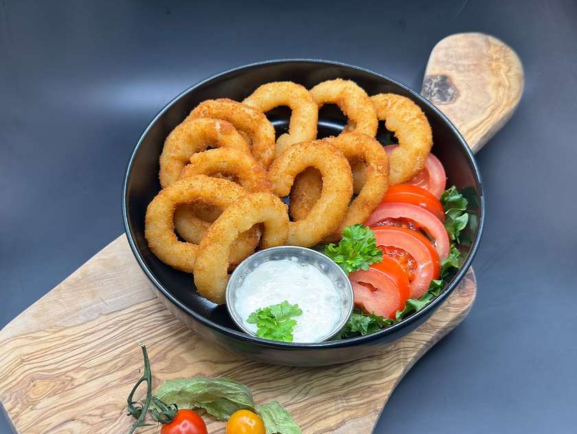 Sibularõngad (10 tk)