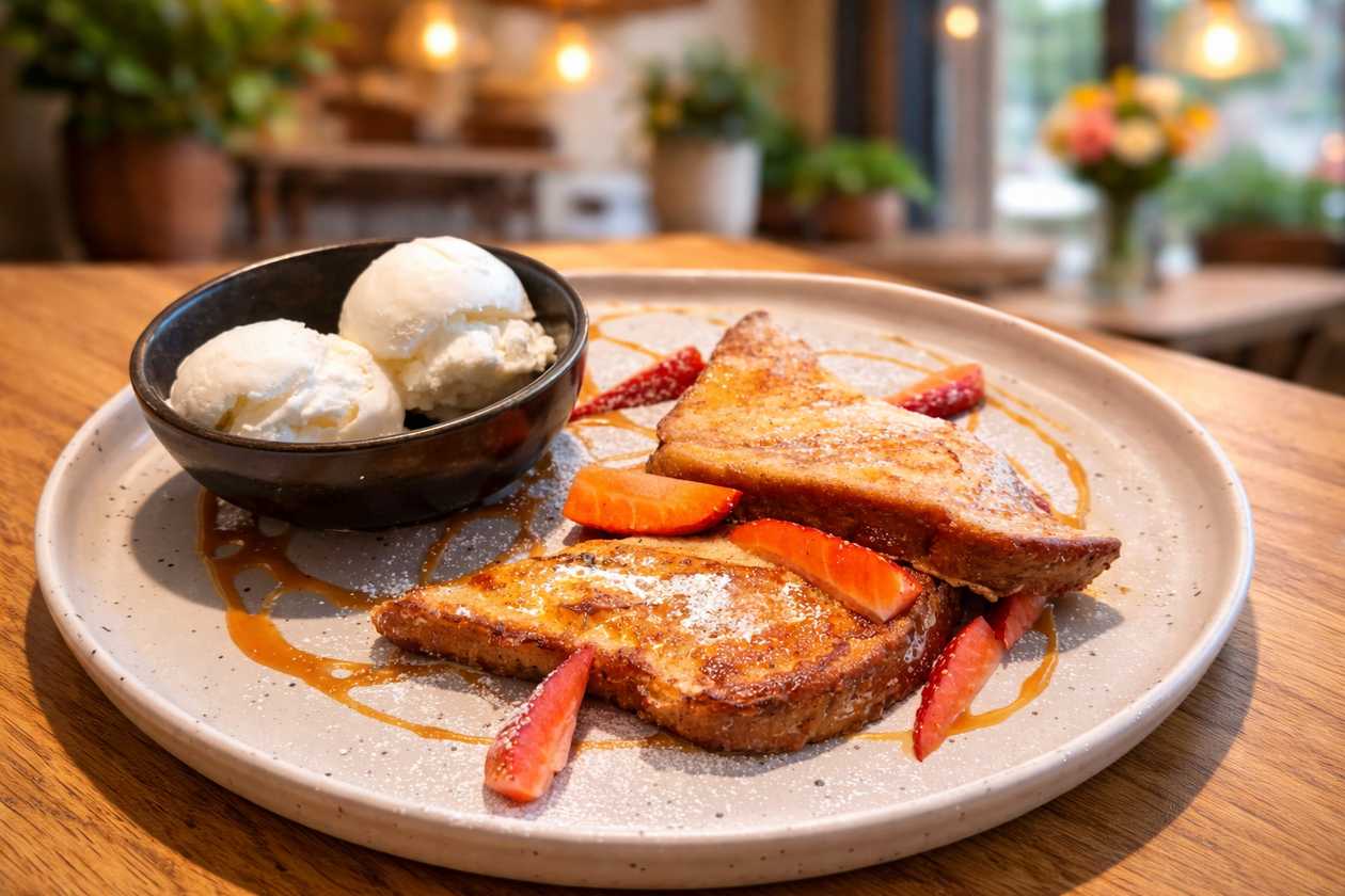French toast