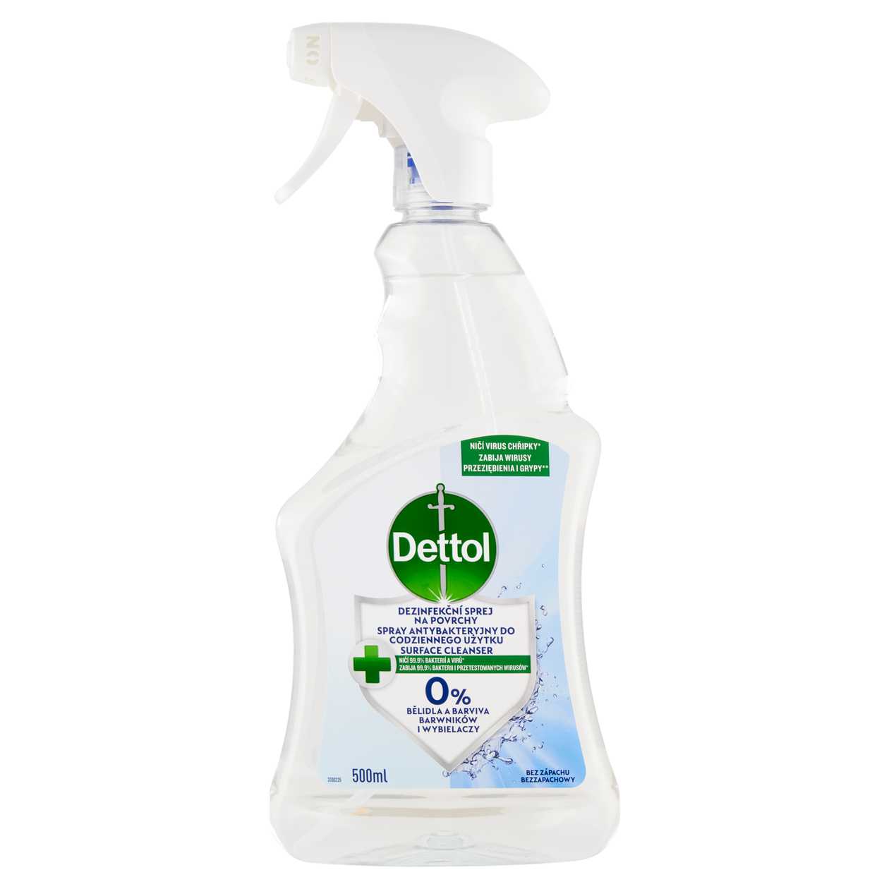 Dettol Original Disinfection Spray for Surfaces 500ml