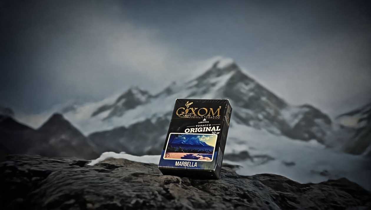 GIXOM 50qr  MARBELLA