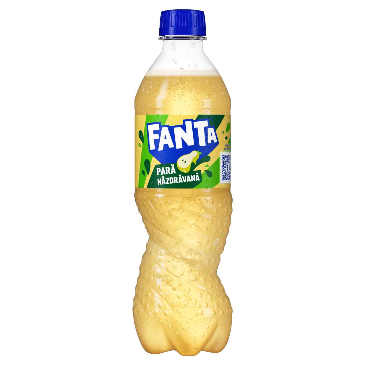 Fanta Pear